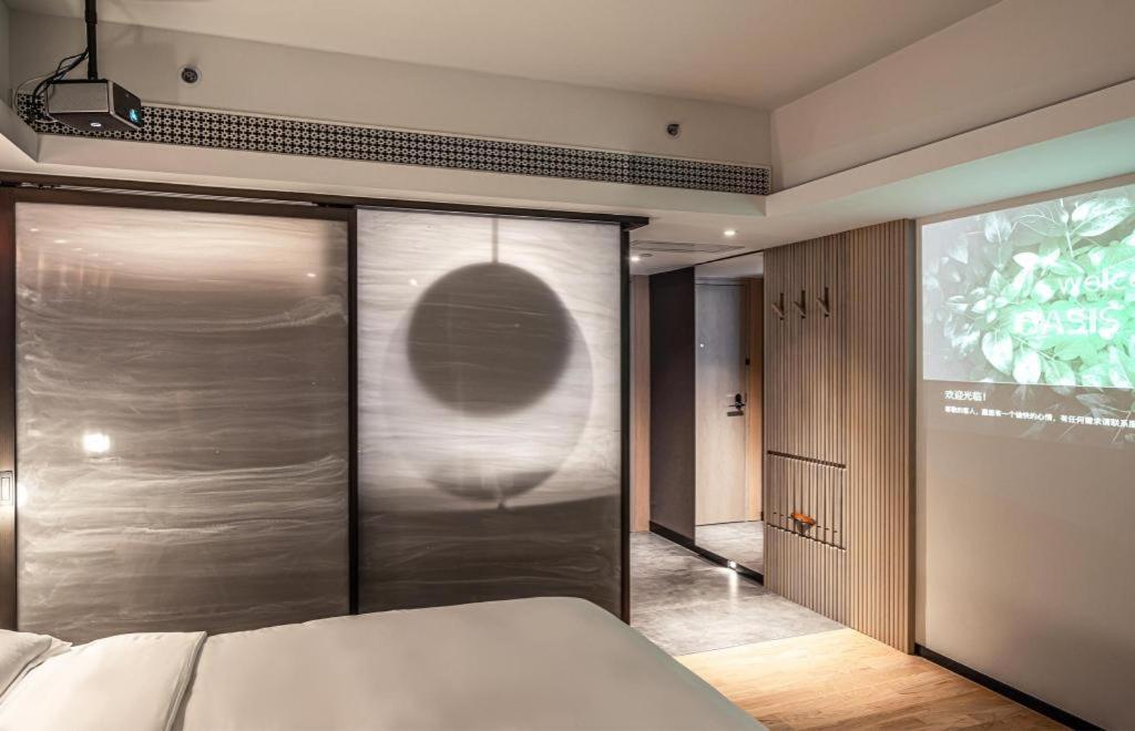 Oasis Avenue-A Gdh Hotel Hongkong Exterior foto
