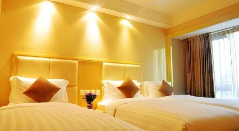 Oasis Avenue-A Gdh Hotel Hongkong Exterior foto