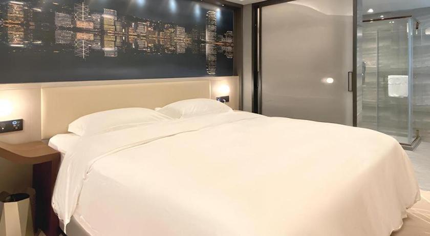Oasis Avenue-A Gdh Hotel Hongkong Exterior foto