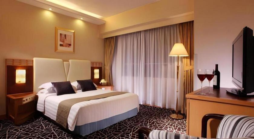 Oasis Avenue-A Gdh Hotel Hongkong Exterior foto
