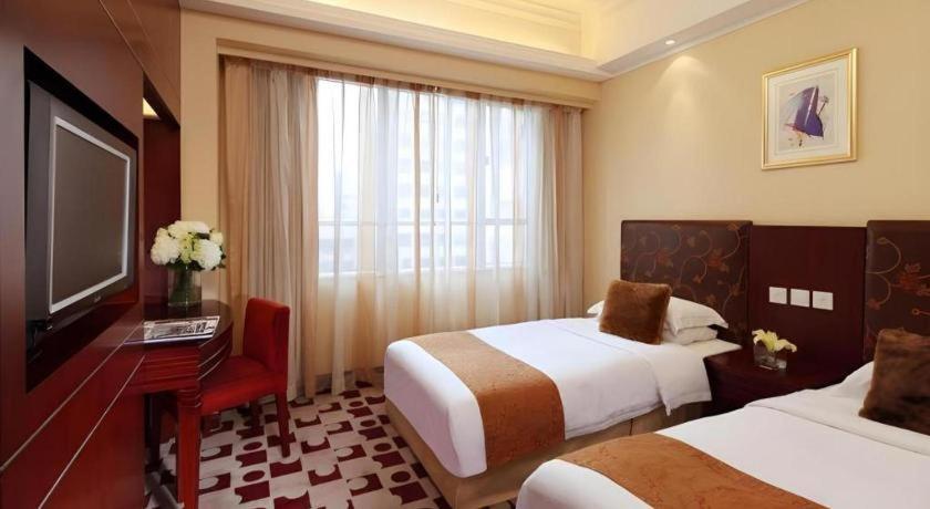 Oasis Avenue-A Gdh Hotel Hongkong Exterior foto