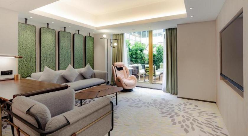 Oasis Avenue-A Gdh Hotel Hongkong Exterior foto